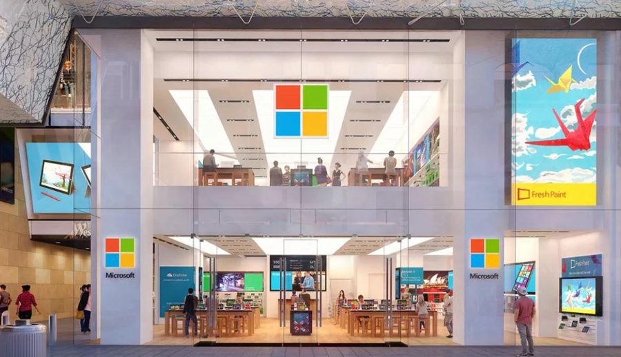 माइक्रोसफ्टले आफ्नो सबै खुद्रा बिक्री केन्द्रहरु बन्द गर्ने, अब डिजिटल रिटेल स्टोरमा केन्द्रित