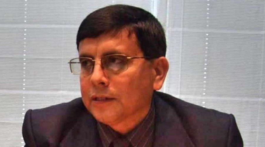 सञ्चार तथा सूचना प्रविधि मन्त्रालयको सचिवमा हरिप्रसाद बस्याल नियुक्त