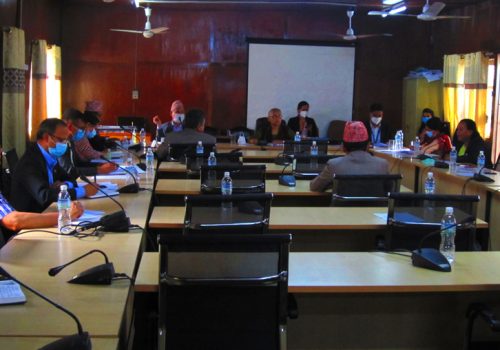 टेलिकमको सेवा बारे विकास समितिमा सांसदहरुद्धारा प्रश्नको वर्षा, अधिकारीहरु भने पुरै बचाऊमा