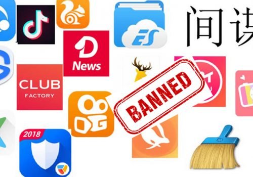 भारतद्धारा प्रतिबन्ध लगाईएका चिनियाँ एप्सहरु माथिको प्रतिबन्ध फुकुवा नहुने