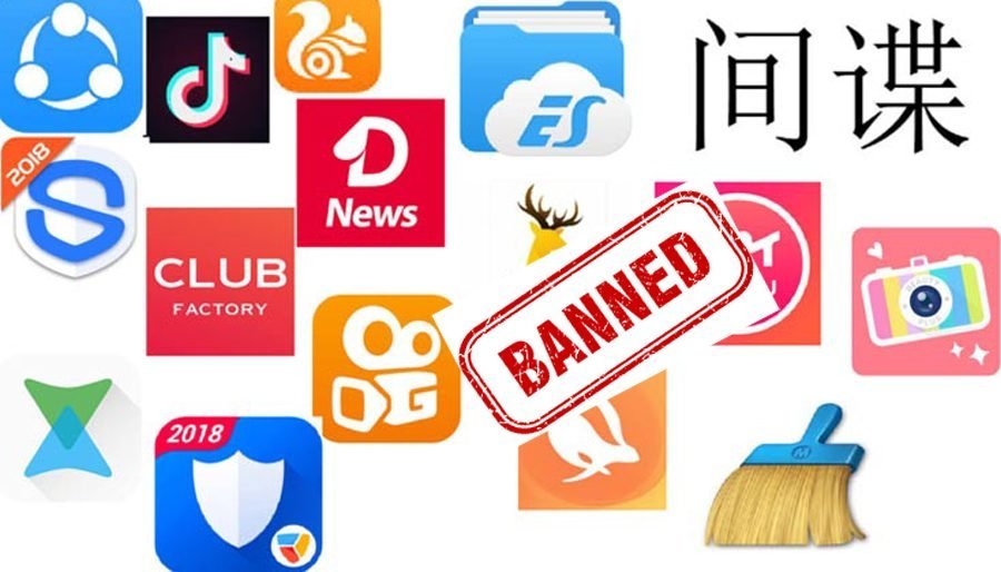 भारतद्धारा प्रतिबन्ध लगाईएका चिनियाँ एप्सहरु माथिको प्रतिबन्ध फुकुवा नहुने