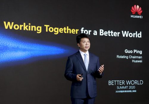 ह्वावेको अनलाइन कार्यक्रम ‘बेटर वर्ल्ड समिट’ समापन, महामारीमा प्रविधिको भुमिका बारे बहस