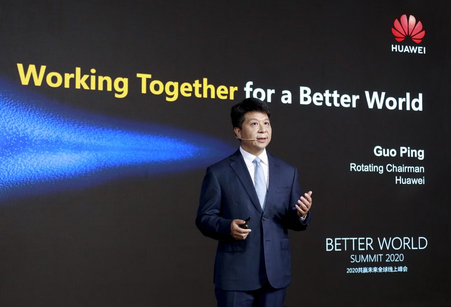 ह्वावेको अनलाइन कार्यक्रम ‘बेटर वर्ल्ड समिट’ समापन, महामारीमा प्रविधिको भुमिका बारे बहस