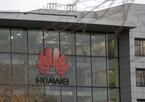 Huawei is planning to invest US$150 million in talent development over the next five years