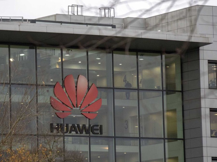 विश्वासले फरक पार्छ -चेन लिफाङ्ग, कर्पोरेट वरिष्ठ उपाध्यक्ष र बोर्ड निर्देशक, ह्वावे