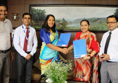 मेगा बैंकले ल्यायो ‘मेगा किसान कार्ड’ सहितको ‘मेगा स्मार्ट कृषि’ सेवा