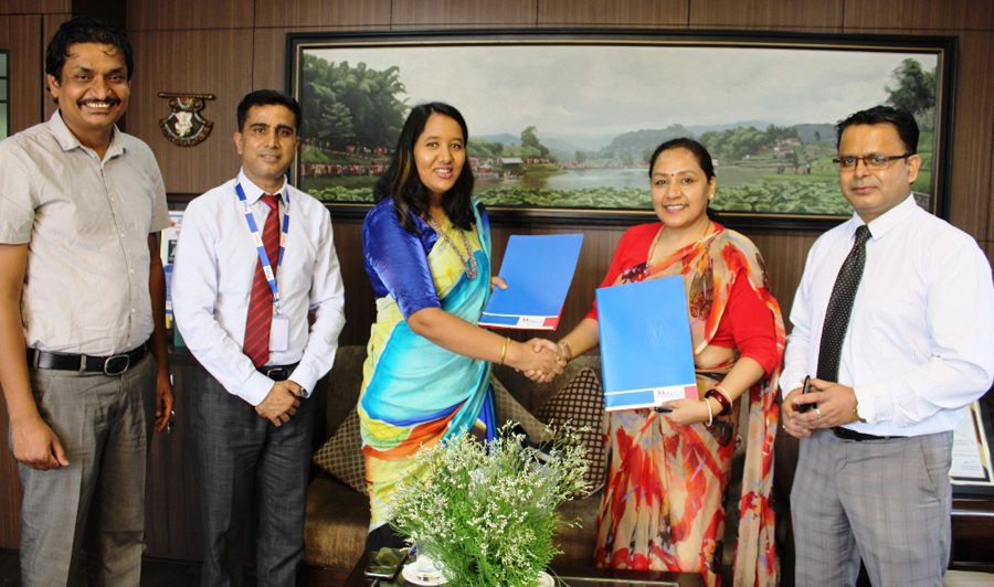 मेगा बैंकले ल्यायो ‘मेगा किसान कार्ड’ सहितको ‘मेगा स्मार्ट कृषि’ सेवा