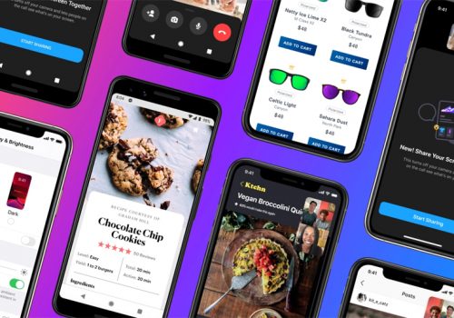 फेसबुक मेसेन्जरमा अब आफ्नो मोबाइल वा डेस्कटपको स्क्रिन शेयर गर्न सकिने