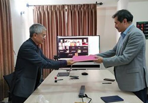 व्यवसायिक पहल र मदन भण्डारी विश्वविद्यालय बीच सम्झौता, नयाँ प्रविधिको विकास तथा सुधार गर्ने