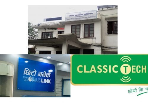 जब नियमनकारी निकाय दूरसञ्चार प्राधिकरण नै वर्ल्डलिंकलाई कारबाही गर्नबाट डरायो