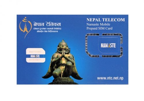 नेपाल टेलिकमको पोस्टपेड मोबाइलकाे सिमकार्ड अब ५ सय रुपैयाँमै किन्न पाईने
