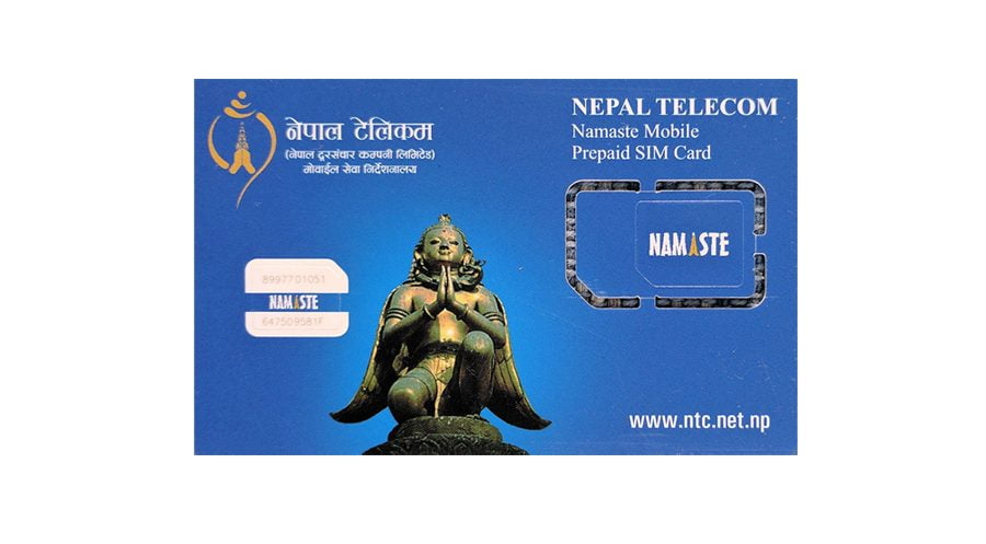 नेपाल टेलिकमको पोस्टपेड मोबाइलकाे सिमकार्ड अब ५ सय रुपैयाँमै किन्न पाईने