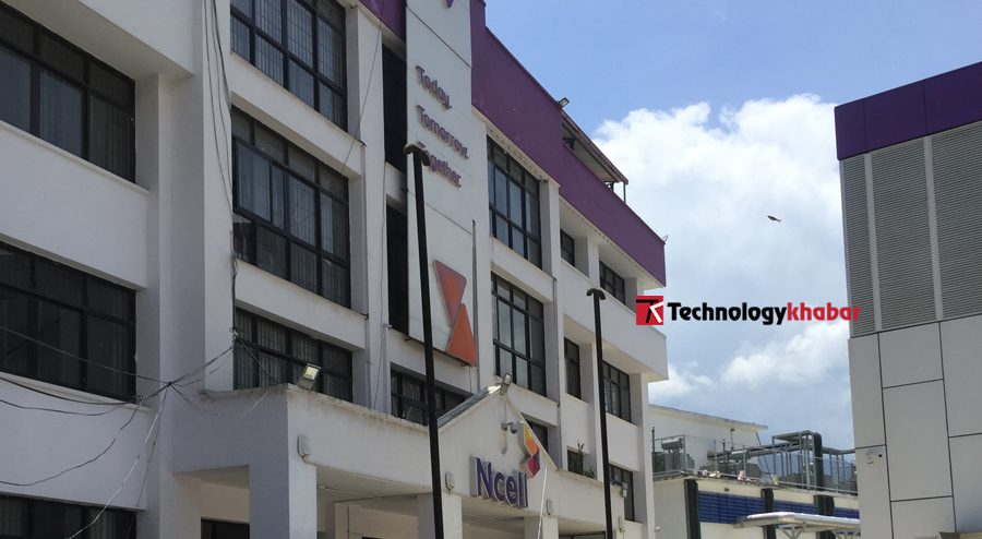 एनसेलले मोबाइल सेवाको अनुमतिपत्र नवीकरणको लागि ६ अर्ब ५० करोड रुपैयाँ तिर्यो