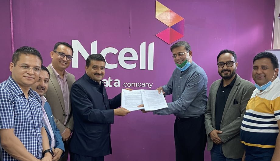 Ncell’s special offer to students under HISSAN network for online classes