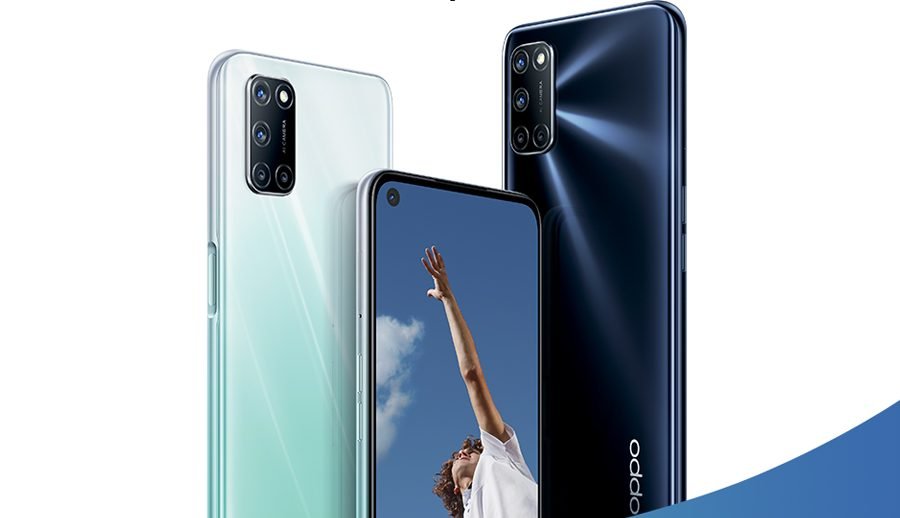 स्न्यापड्रागन ६६५ एसओसी र क्वाड्रुपल क्यामरासहित ओपो ए५२ नेपालमा सार्वजनिक