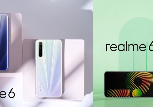 रियलमीद्वारा नेपालमा बहुप्रतीक्षित रियलीमी ६ र ६आई स्मार्टफोन सार्वजनिक