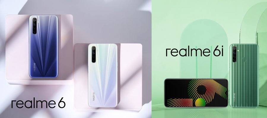 रियलमीद्वारा नेपालमा बहुप्रतीक्षित रियलीमी ६ र ६आई स्मार्टफोन सार्वजनिक