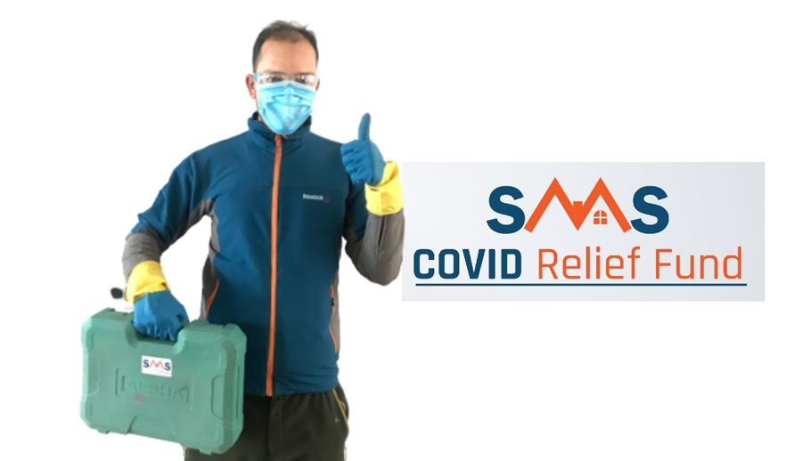 सजिलो मर्मत सेवाले प्राबिधिकहरुका लागि ल्यायो ‘कोभिड रिलिफ फन्ड’