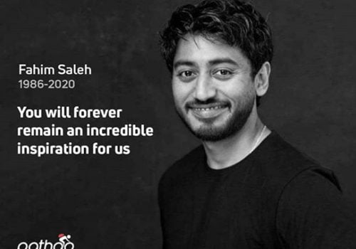 पठाओका संस्थापक तथा टेक उद्यमी फाहिम सलेहको अमेरिकामा हत्या