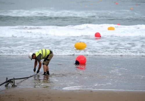 गूगलले अमेरिका, बेलायत र स्पेन जोड्ने नयाँ सामुन्द्रिक केबल निर्माण गर्ने