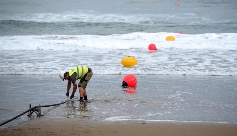 गूगलले अमेरिका, बेलायत र स्पेन जोड्ने नयाँ सामुन्द्रिक केबल निर्माण गर्ने