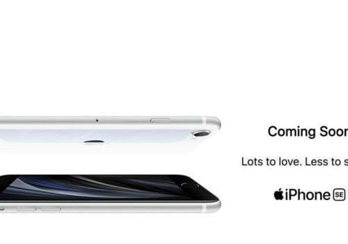 नयाँ आईफोन एसई अर्को सातादेखि नेपालमा उपलब्ध हुने, यस्तो छ बजेट आईफोनको मूल्य