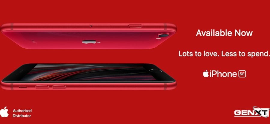 बजेट आईफोनको रुपमा आएको एप्पलको आईफोन एसई बजारमा उपलब्ध