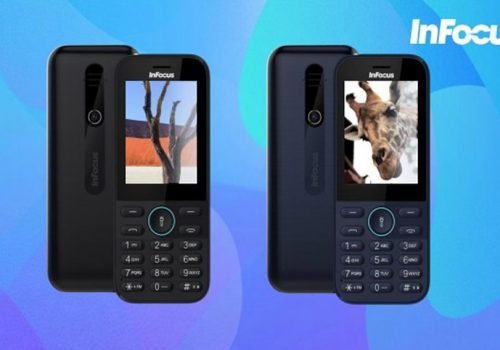 अमेरिकन कम्पनी इनफोकसका फीचर फोन भाइब वान र भाइब थ्री नेपाली बजारमा