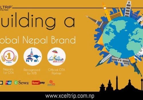 फोनपेका २ जना ग्राहकहरुलाई एक्सेलट्रिपले लकडाउनपछि पोखरा घुमाउने