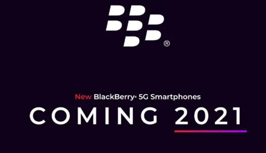 ब्ल्याकबेरी ५जी सपोर्ट स्मार्टफोनसहित बजारमा कमब्याक गर्दै, क्वार्टी कीप्याड पनि उपलब्ध हुने