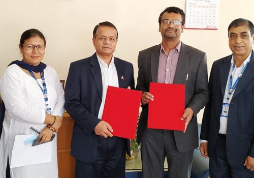 नागरिक लगानी कोषको हकप्रद शेयर निश्काशन सम्झौता