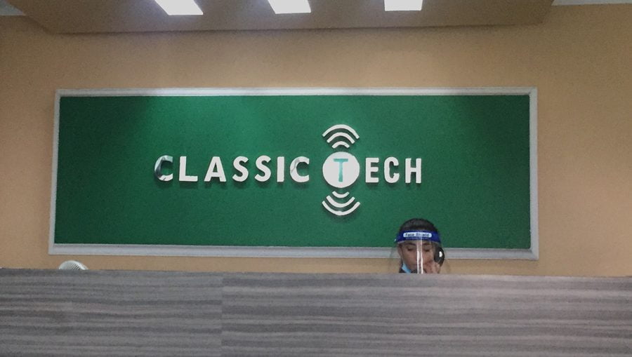 इन्टरनेट सेवा प्रदायक क्लासिक टेक पब्लिक लिमिटेड कम्पनीमा जाँदै