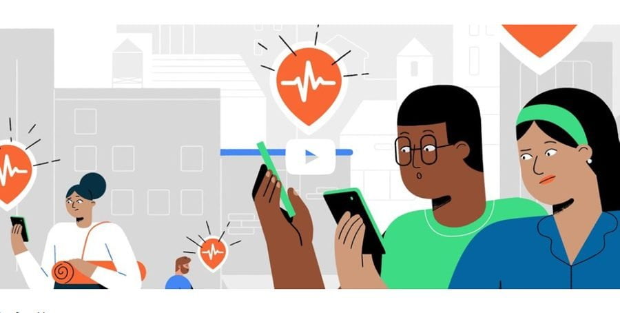 भूकम्प पत्ता लगाउने र प्रारम्भिक अलर्टहरू अब तपाईंको एन्ड्रोइड फोनमा !