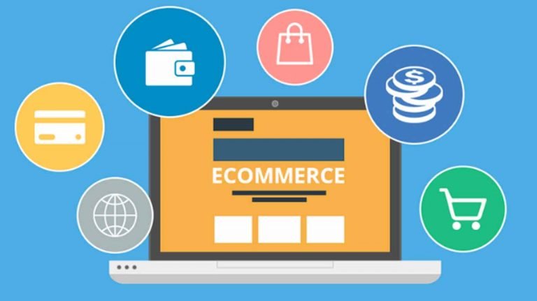 अनलाइन ई-कमर्स Ecommerce