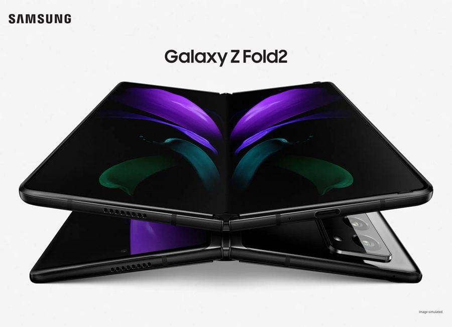 सामसङले सन् २०२१ मा तीनवटा फोल्डेबल स्मार्टफोनहरु ल्याउँदै