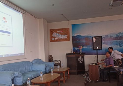 कर्मचारी सञ्चय कोषको कर्जा कनेक्ट आईपिएसमार्फत जम्मा गर्न सकिने