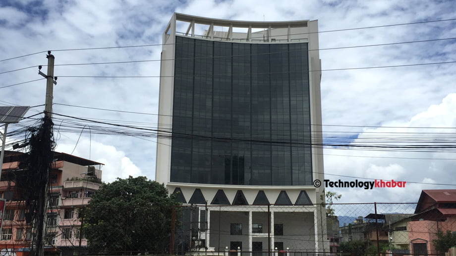 एनसेलले काठमाडौं महानगरपालिका भित्र हरित उद्यान पार्क निर्माण गर्दै