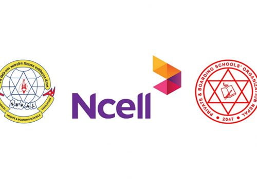 Ncell’s collaboration with NPABSAN and PABSON: Special plan for online learning