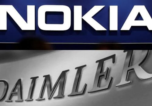 पेटेन्ट उल्लंघन गरेपछि जर्मनीमा डेमलरको बिरूद्ध दायर मुद्धा नोकियाले जित्यो
