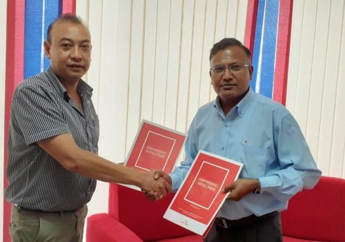 आइएमई पे र मुक्तिनाथ क्यापिटलवीच सम्झौता, मेरो शेयरको भुक्तानी आइएमई पे वालेटमार्फत