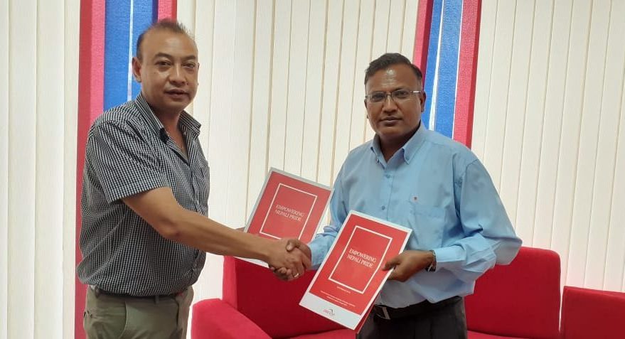 आइएमई पे र मुक्तिनाथ क्यापिटलवीच सम्झौता, मेरो शेयरको भुक्तानी आइएमई पे वालेटमार्फत