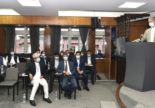 कार्यालयहरुको सेवा अनलाइन माध्यमबाट, वर्क फ्रम होमको व्यवस्था गर्न सरकारको आदेश