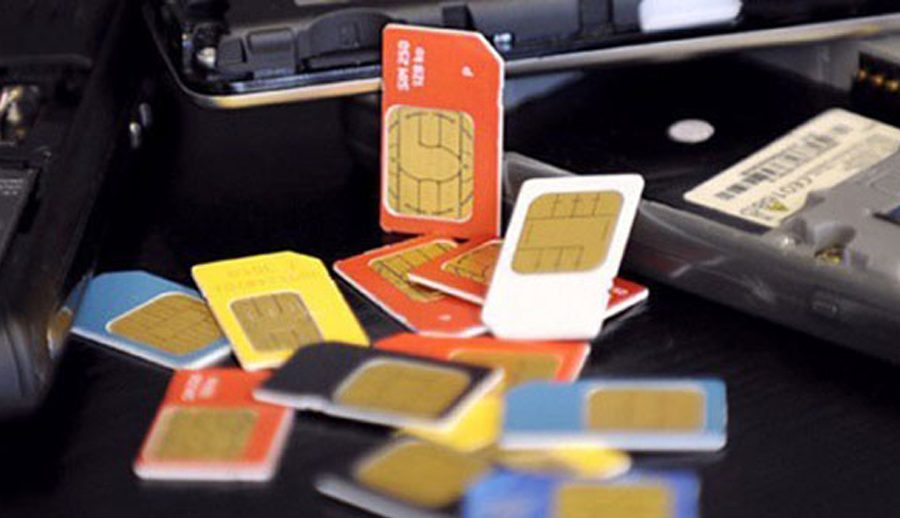 सिमकार्ड आयात घट्यो: अघिल्लो आर्थिक वर्षको तुलनामा सवा नौ करोड बराबरको ४ लाख थानले कमी