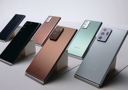 सामसङले फ्ल्यागशिप डिभाइस ग्यालेक्सी नोट २० अल्ट्रा ५जी बंगलादेशमा पनि एसेम्बल गर्ने