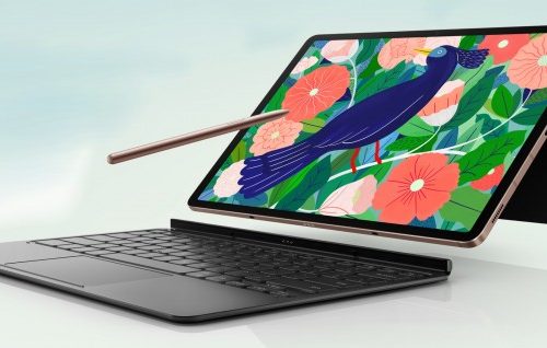 वाइफाइ र फाइभजीयुक्त सामसङ ग्यालेक्सी ट्याब एस७ एफई अमेरिकामा सार्वजनिक