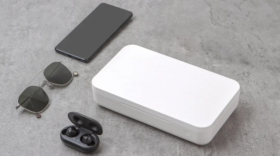 सामसङको यूभी स्टेरिलाइजर उपकरण भारतीय बजारमा, १० मिनेटमा ब्याक्टेरिया र कीटाणु मार्ने