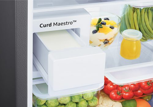 सामसङको कर्ड माएस्ट्रो रेफ्रिजेरेटर नेपालमा, जसले सहजै दही बनाउँछ