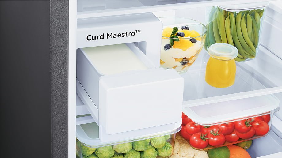 सामसङको कर्ड माएस्ट्रो रेफ्रिजेरेटर नेपालमा, जसले सहजै दही बनाउँछ