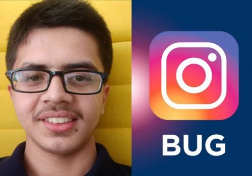 इन्स्टाग्राममा भएको कमजोरी पत्ता लगाएका नेपाली युवाले पाए ७ लाख रुपैयाँ पुरस्कार