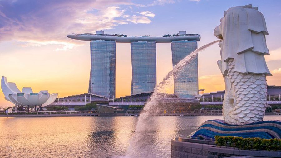 सिंगापुरमा भित्रने यात्रुहरूले क्वारेन्टाइन बस्दा इलेक्ट्रोनिक अनुगमन उपकरण लगाउनुपर्ने